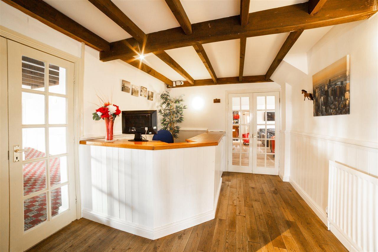Oyo White Horse Lodge Hotel, East Thirsk Bagby Exterior photo