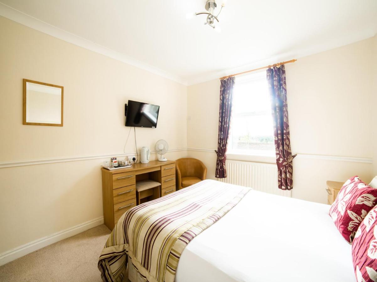 Oyo White Horse Lodge Hotel, East Thirsk Bagby Exterior photo